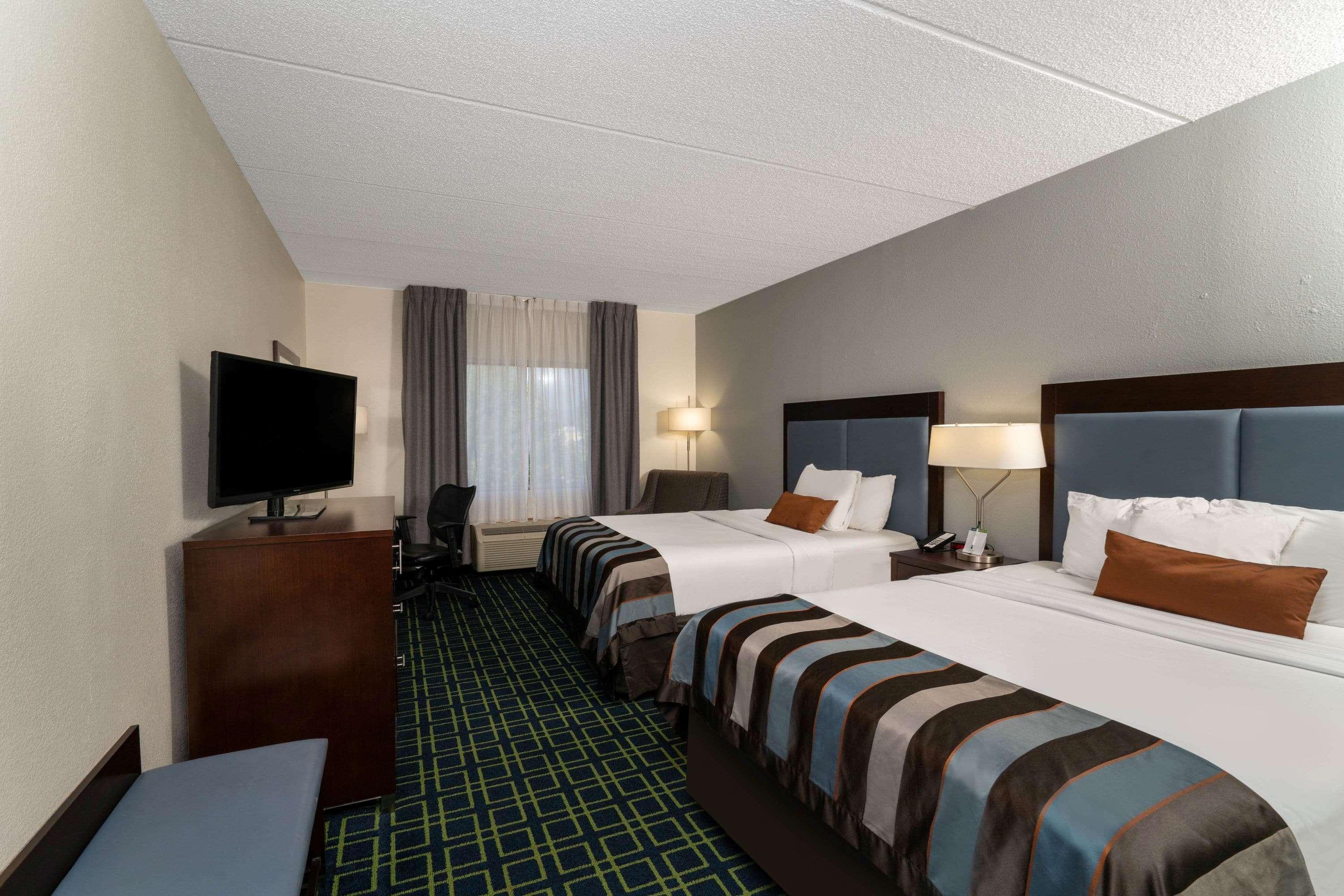 Wingate By Wyndham At Asheville Airport 3* Fletcher