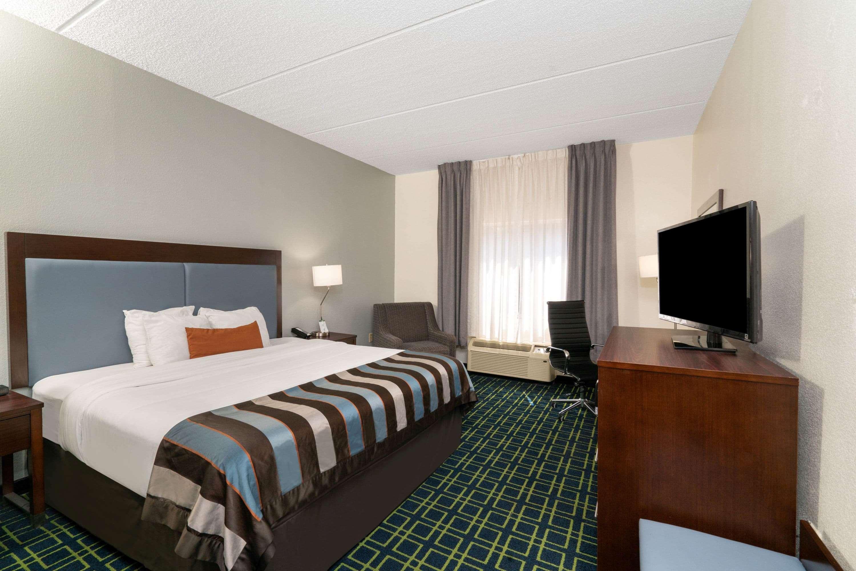 Wingate By Wyndham At Asheville Airport