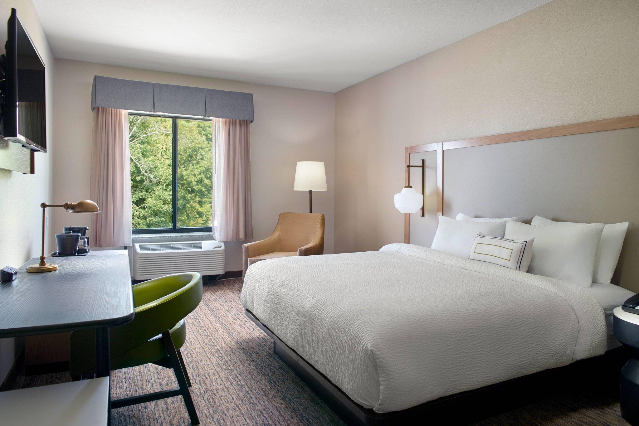 Wingate By Wyndham At Asheville Airport Hotel 3*