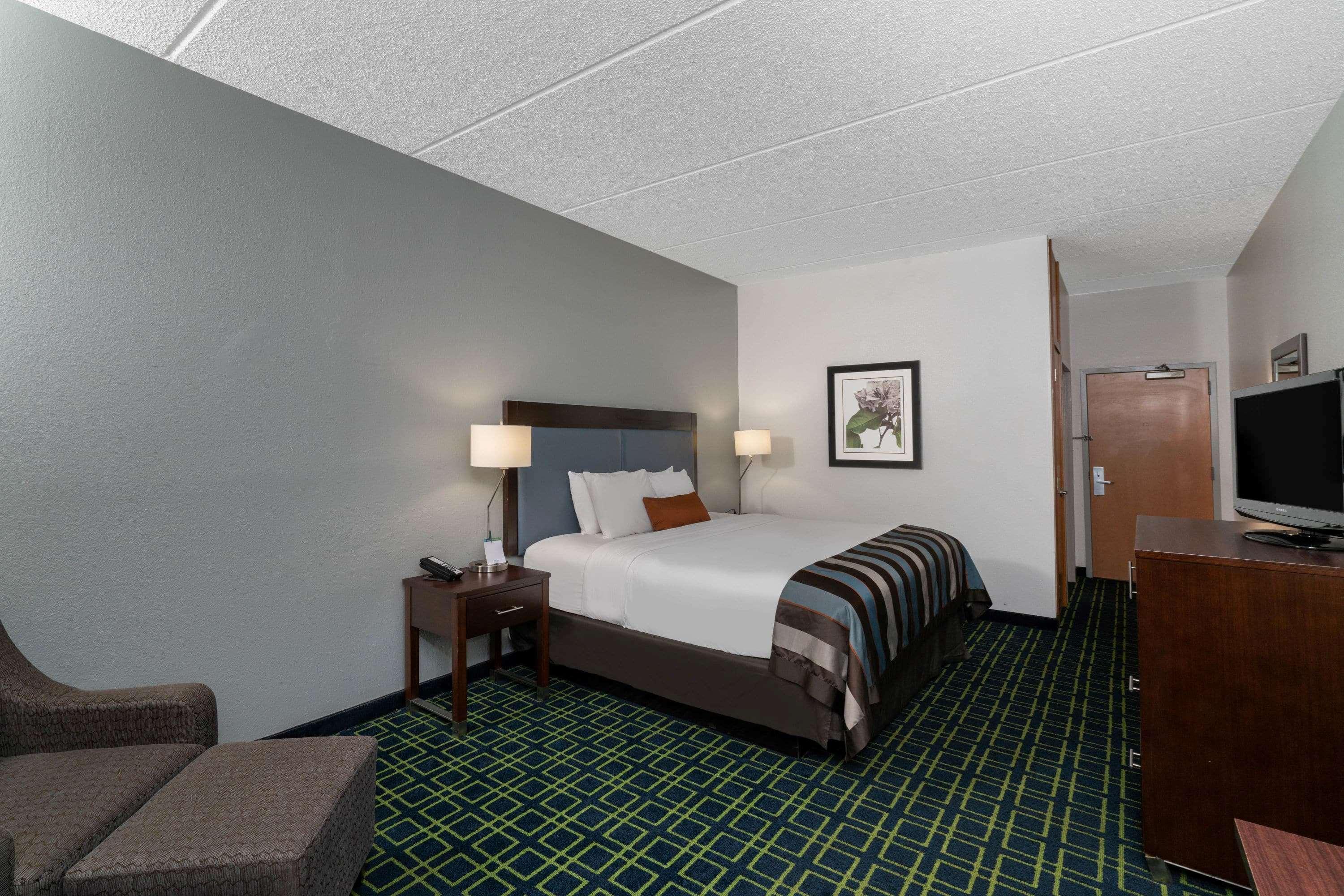 Wingate By Wyndham At Asheville Airport