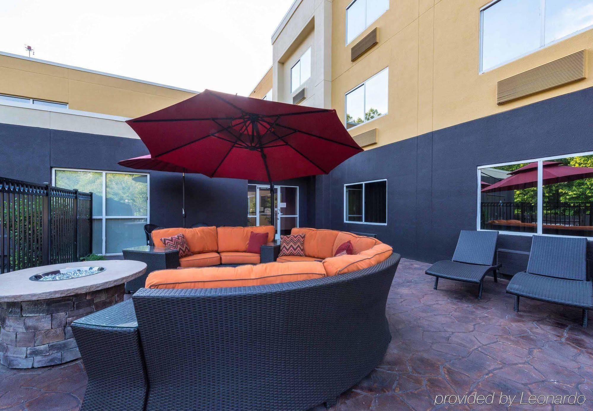 Wingate By Wyndham At Asheville Airport 3* Fletcher