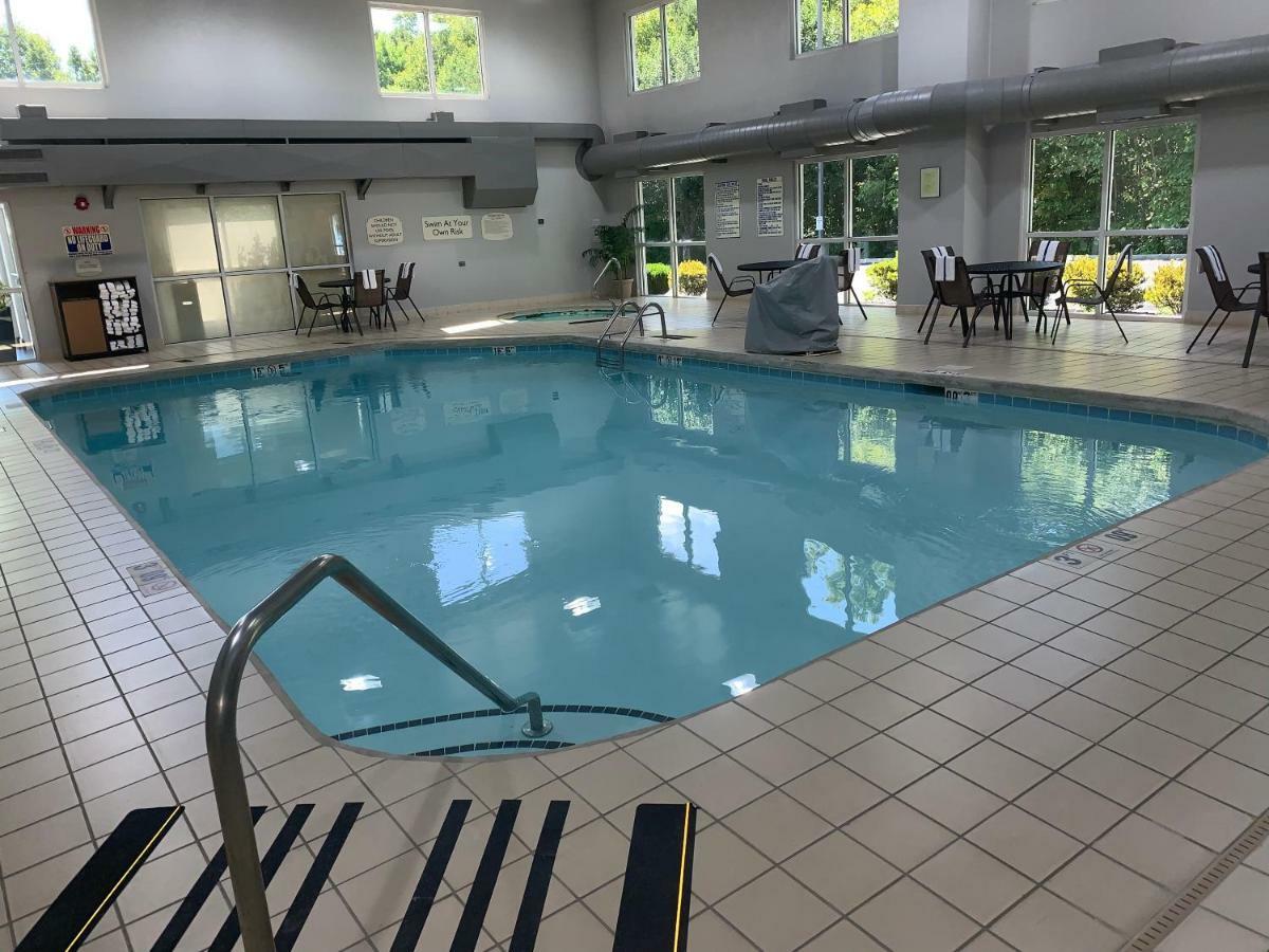 Hotel Wingate By Wyndham At Asheville Airport Fletcher