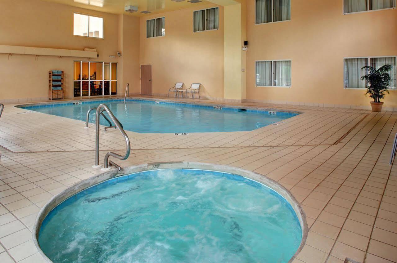 Wingate By Wyndham At Asheville Airport Hotel